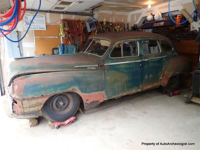 1948 Chrysler Royal (CC-2076856) for sale in Higganum, Connecticut
