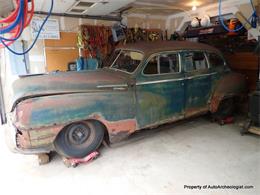 1948 Chrysler Royal (CC-2076856) for sale in Higganum, Connecticut