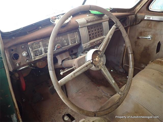 1948 Chrysler Royal (CC-2076856) for sale in Higganum, Connecticut