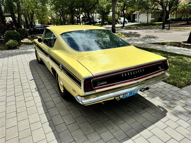 1969 Plymouth Barracuda (CC-2076859) for sale in Weston, Florida