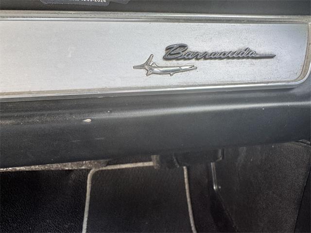 1969 Plymouth Barracuda (CC-2076859) for sale in Weston, Florida