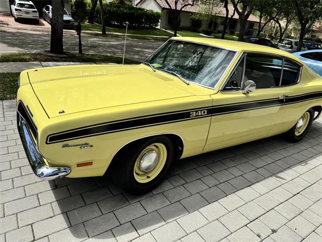1969 Plymouth Barracuda (CC-2076859) for sale in Weston, Florida