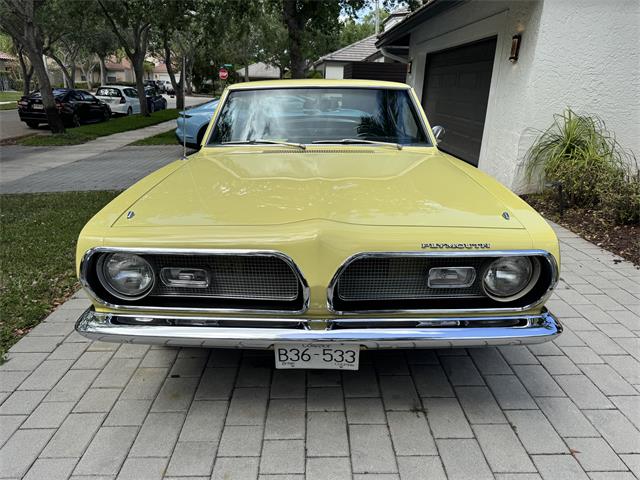 1969 Plymouth Barracuda (CC-2076859) for sale in Weston, Florida