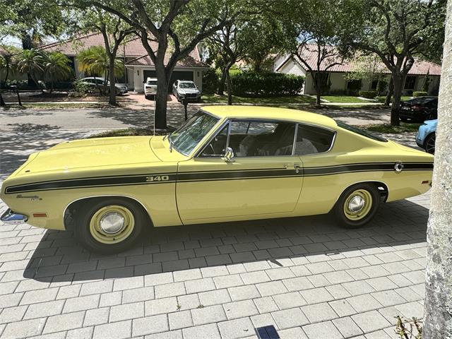 1969 Plymouth Barracuda (CC-2076859) for sale in Weston, Florida