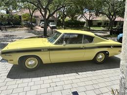 1969 Plymouth Barracuda (CC-2076859) for sale in Weston, Florida