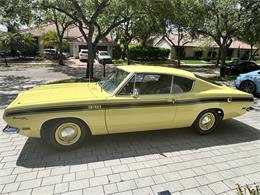 1969 Plymouth Barracuda (CC-2076859) for sale in Weston, Florida