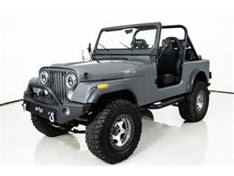 1979 Jeep CJ7 (CC-2070686) for sale in St. Charles, Missouri