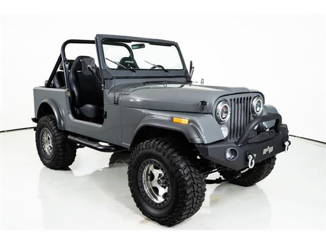 1979 Jeep CJ7 (CC-2070686) for sale in St. Charles, Missouri