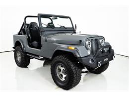 1979 Jeep CJ7 (CC-2070686) for sale in St. Charles, Missouri