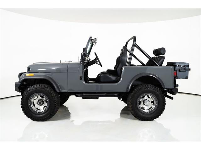 1979 Jeep CJ7 (CC-2070686) for sale in St. Charles, Missouri