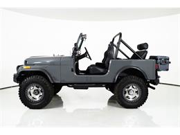 1979 Jeep CJ7 (CC-2070686) for sale in St. Charles, Missouri