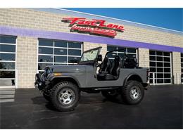1979 Jeep CJ7 (CC-2070686) for sale in St. Charles, Missouri