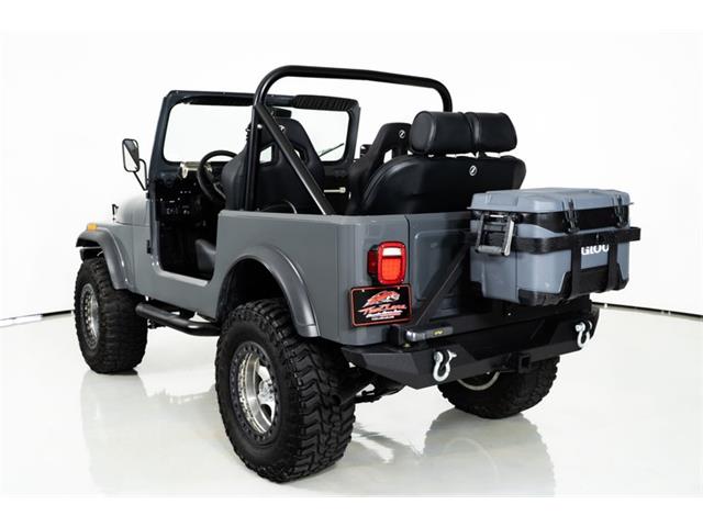 1979 Jeep CJ7 (CC-2070686) for sale in St. Charles, Missouri