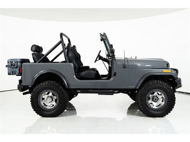 1979 Jeep CJ7 (CC-2070686) for sale in St. Charles, Missouri