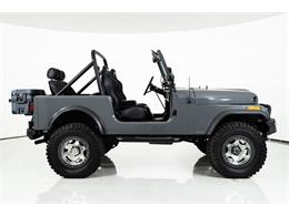 1979 Jeep CJ7 (CC-2070686) for sale in St. Charles, Missouri