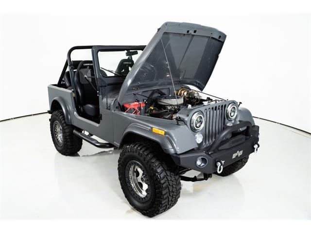 1979 Jeep CJ7 (CC-2070686) for sale in St. Charles, Missouri