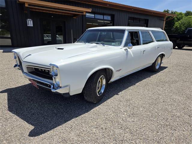 1966 Pontiac Safari (CC-2076861) for sale in RUSHVILLE, Ohio
