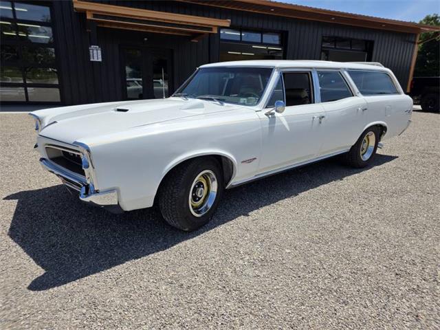 1966 Pontiac Safari (CC-2076861) for sale in RUSHVILLE, Ohio
