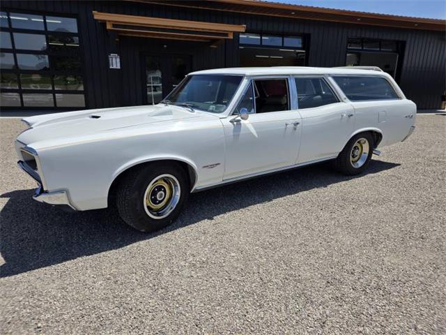 1966 Pontiac Safari (CC-2076861) for sale in RUSHVILLE, Ohio
