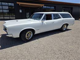 1966 Pontiac Safari (CC-2076861) for sale in RUSHVILLE, Ohio