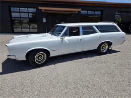 1966 Pontiac Safari (CC-2076861) for sale in RUSHVILLE, Ohio