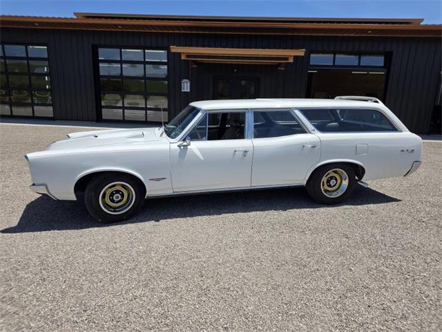 1966 Pontiac Safari (CC-2076861) for sale in RUSHVILLE, Ohio