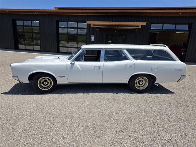 1966 Pontiac Safari (CC-2076861) for sale in RUSHVILLE, Ohio