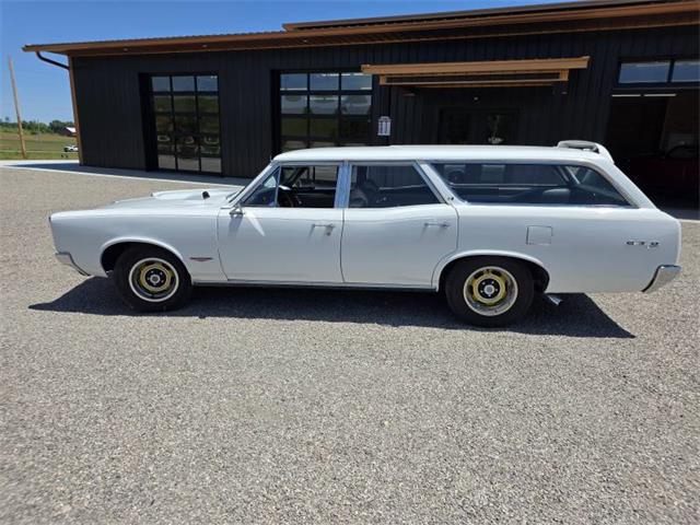 1966 Pontiac Safari (CC-2076861) for sale in RUSHVILLE, Ohio