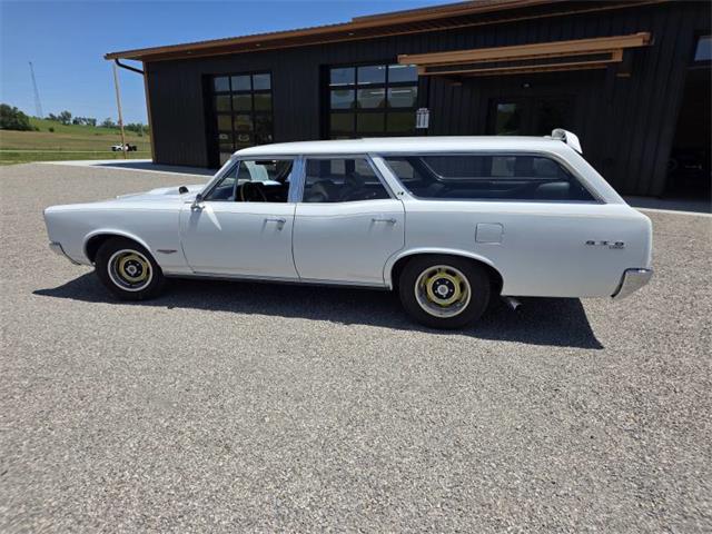 1966 Pontiac Safari (CC-2076861) for sale in RUSHVILLE, Ohio