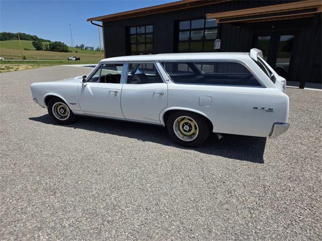 1966 Pontiac Safari (CC-2076861) for sale in RUSHVILLE, Ohio