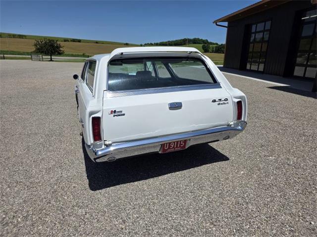1966 Pontiac Safari (CC-2076861) for sale in RUSHVILLE, Ohio