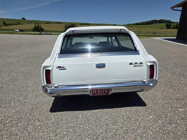 1966 Pontiac Safari (CC-2076861) for sale in RUSHVILLE, Ohio
