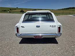 1966 Pontiac Safari (CC-2076861) for sale in RUSHVILLE, Ohio