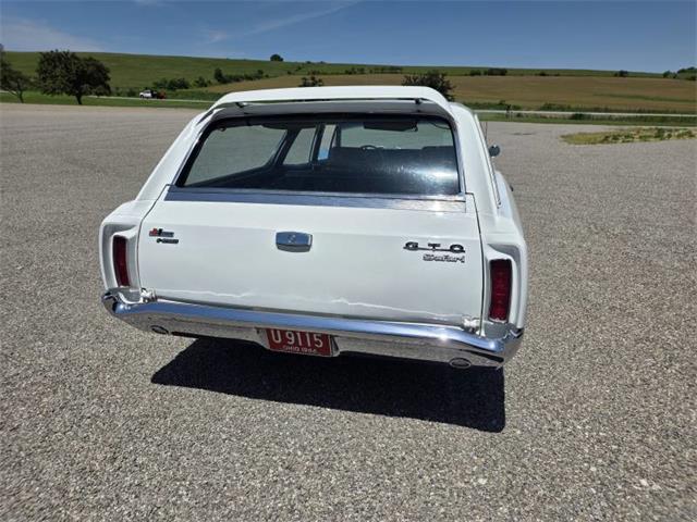 1966 Pontiac Safari (CC-2076861) for sale in RUSHVILLE, Ohio