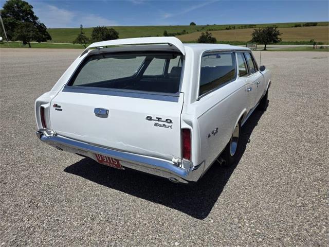 1966 Pontiac Safari (CC-2076861) for sale in RUSHVILLE, Ohio