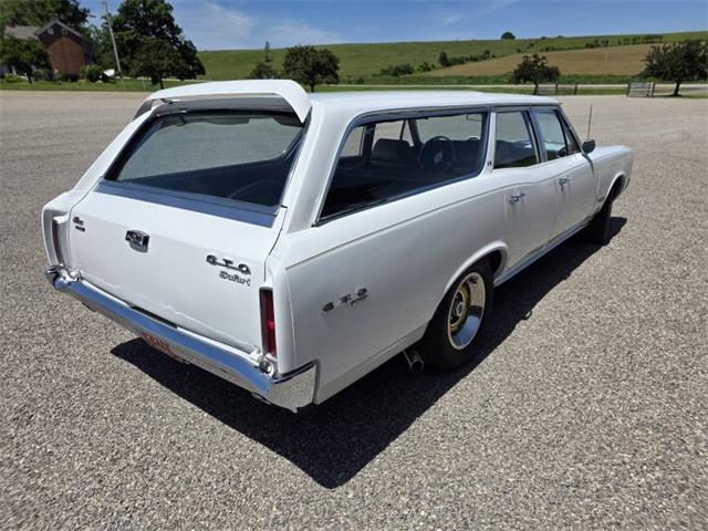 1966 Pontiac Safari (CC-2076861) for sale in RUSHVILLE, Ohio