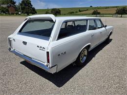 1966 Pontiac Safari (CC-2076861) for sale in RUSHVILLE, Ohio