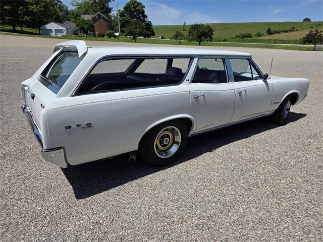 1966 Pontiac Safari (CC-2076861) for sale in RUSHVILLE, Ohio