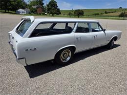 1966 Pontiac Safari (CC-2076861) for sale in RUSHVILLE, Ohio