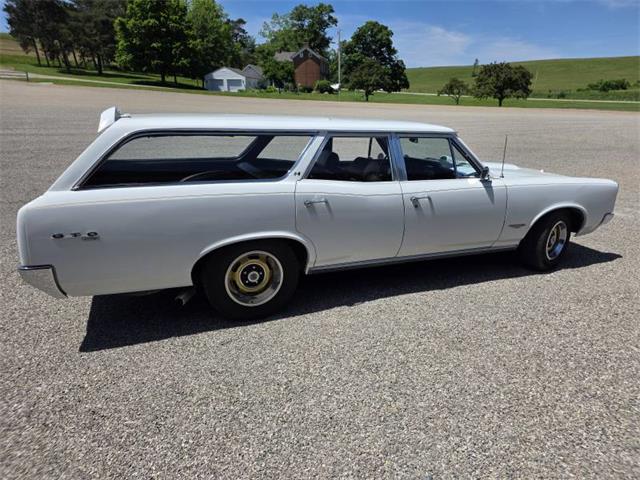 1966 Pontiac Safari (CC-2076861) for sale in RUSHVILLE, Ohio