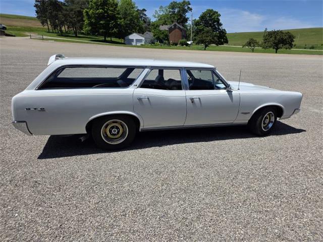 1966 Pontiac Safari (CC-2076861) for sale in RUSHVILLE, Ohio