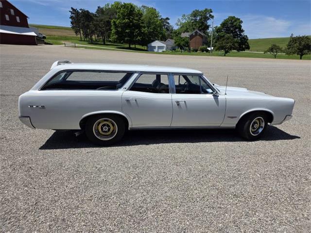 1966 Pontiac Safari (CC-2076861) for sale in RUSHVILLE, Ohio