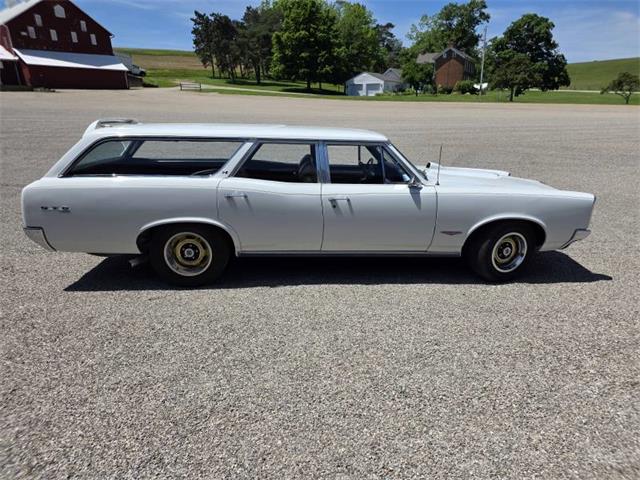 1966 Pontiac Safari (CC-2076861) for sale in RUSHVILLE, Ohio