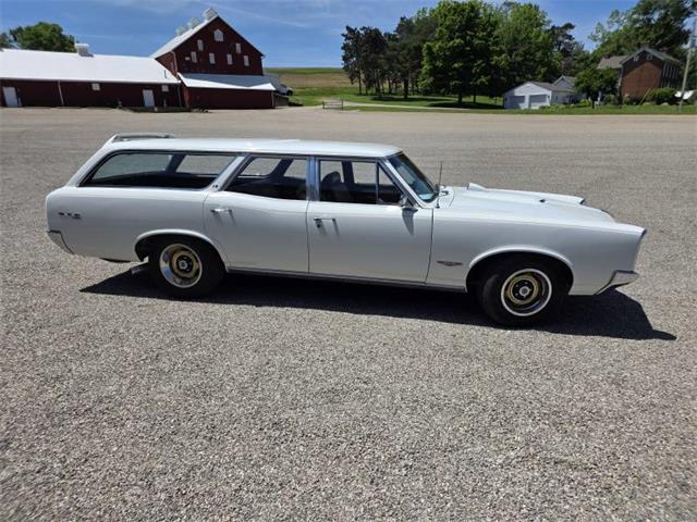 1966 Pontiac Safari (CC-2076861) for sale in RUSHVILLE, Ohio
