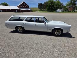 1966 Pontiac Safari (CC-2076861) for sale in RUSHVILLE, Ohio