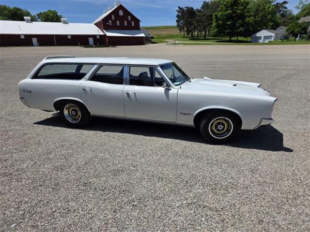 1966 Pontiac Safari (CC-2076861) for sale in RUSHVILLE, Ohio