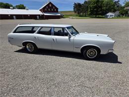 1966 Pontiac Safari (CC-2076861) for sale in RUSHVILLE, Ohio