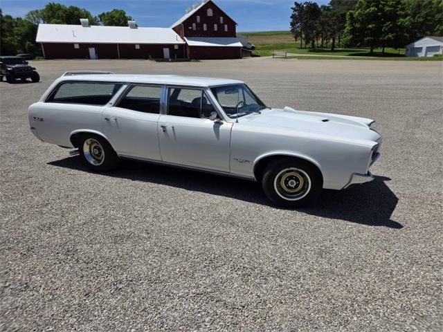 1966 Pontiac Safari (CC-2076861) for sale in RUSHVILLE, Ohio