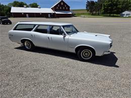 1966 Pontiac Safari (CC-2076861) for sale in RUSHVILLE, Ohio