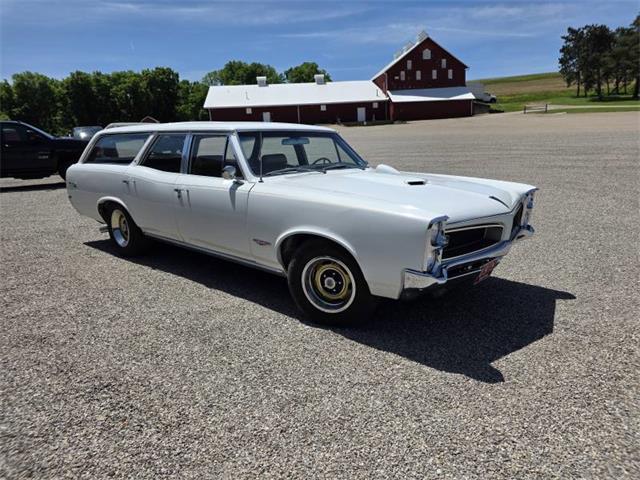1966 Pontiac Safari (CC-2076861) for sale in RUSHVILLE, Ohio
